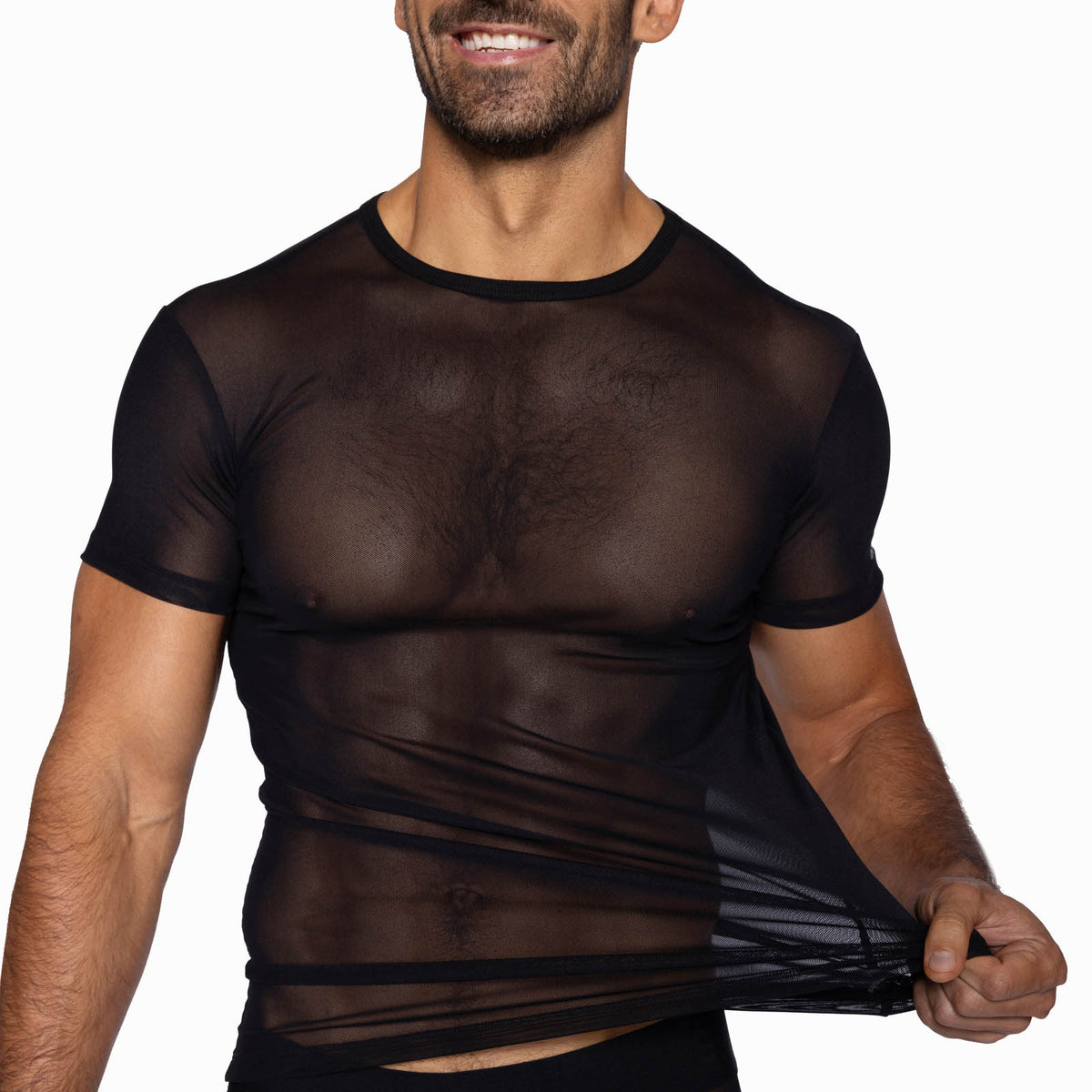 Mesh Tee image