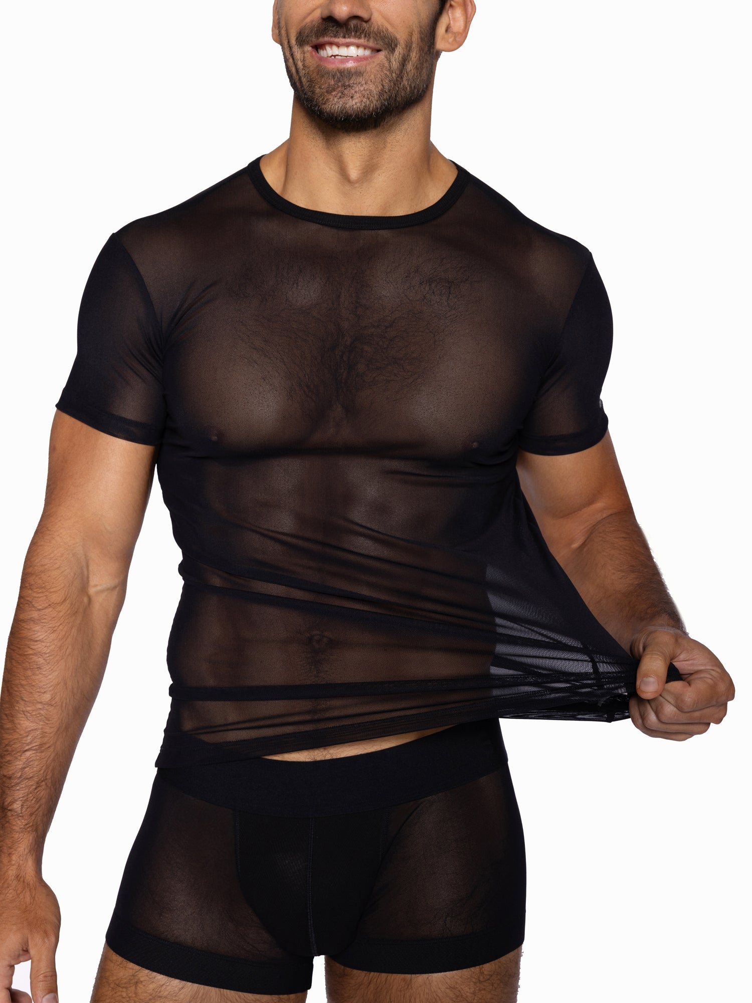 Mesh Tee image
