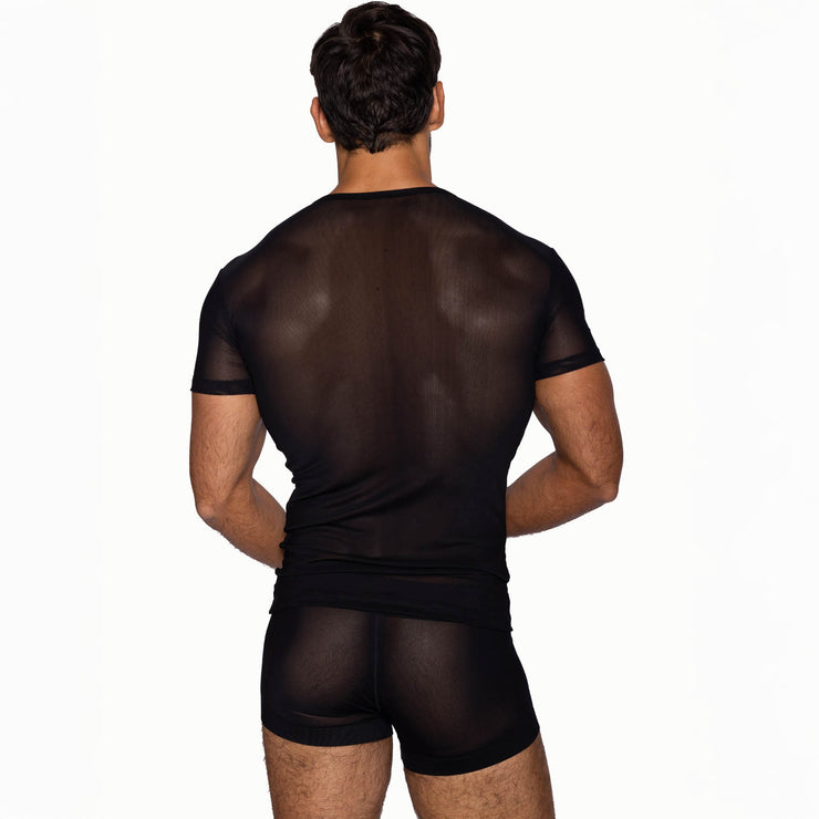 Mesh Tee