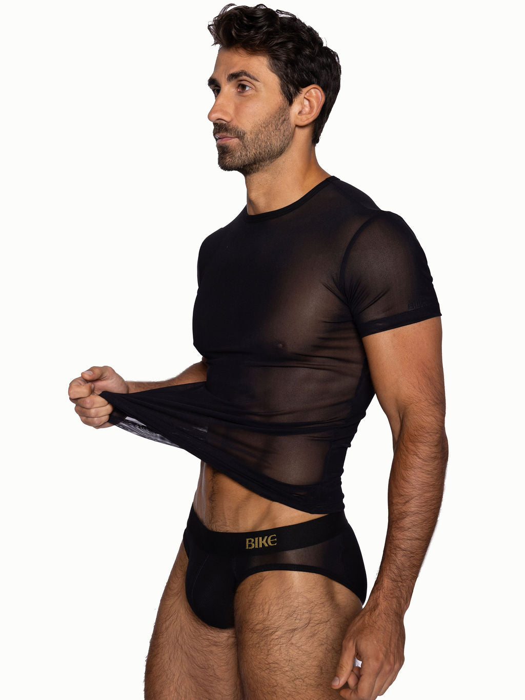 Mesh Tee image