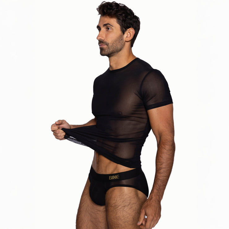 Mesh Tee