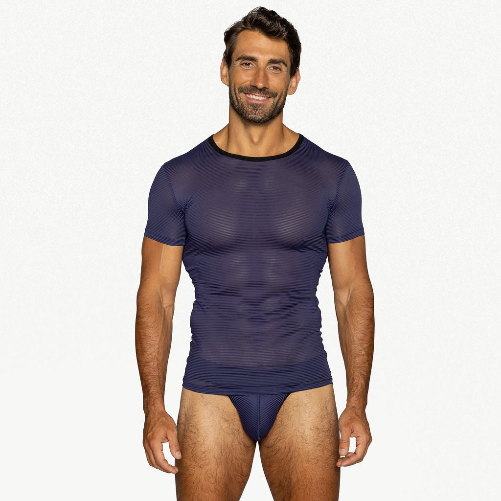 Mesh Tee image