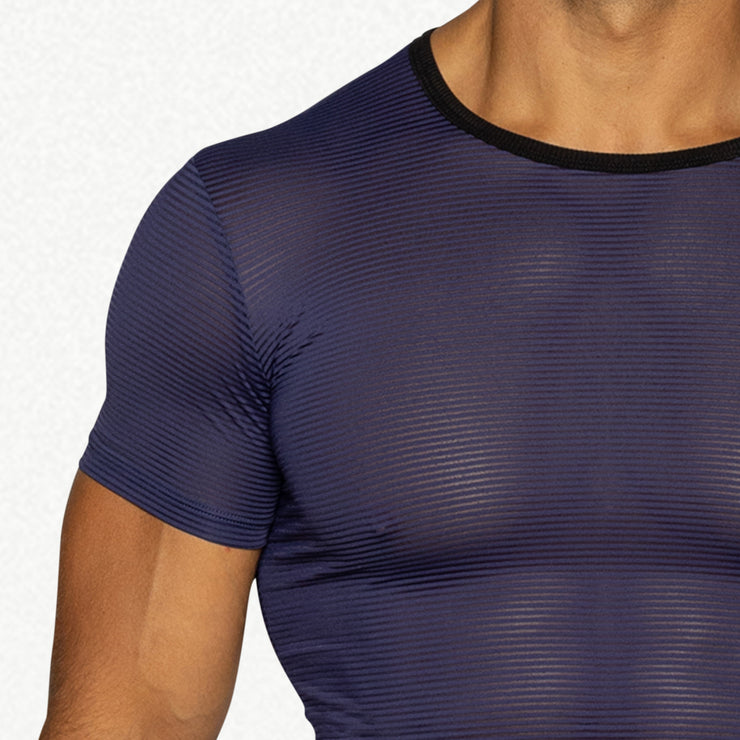 Mesh Tee