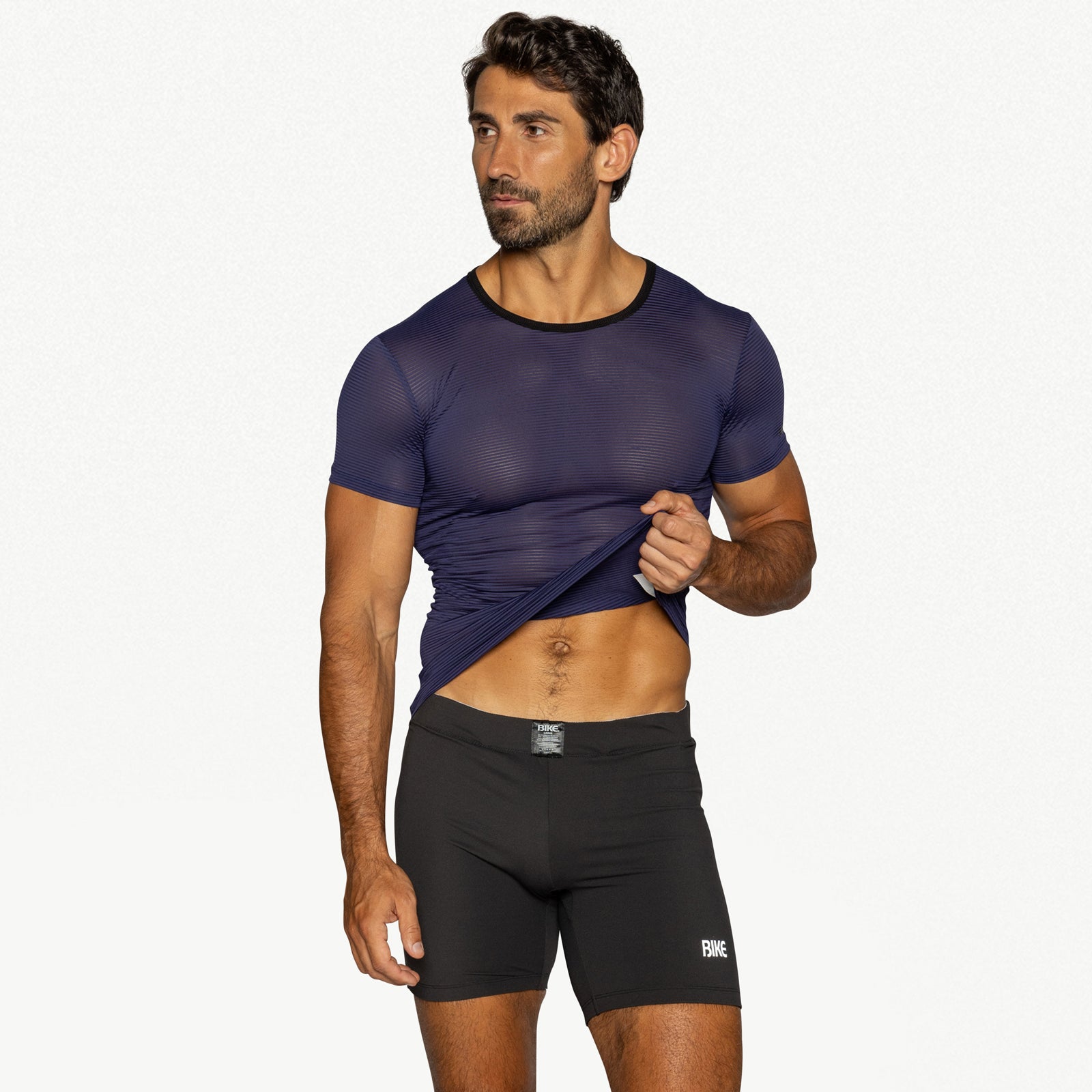 Mesh Tee