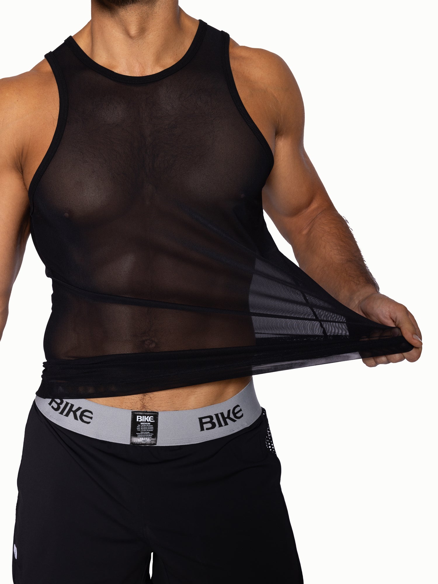 Mesh Tank image