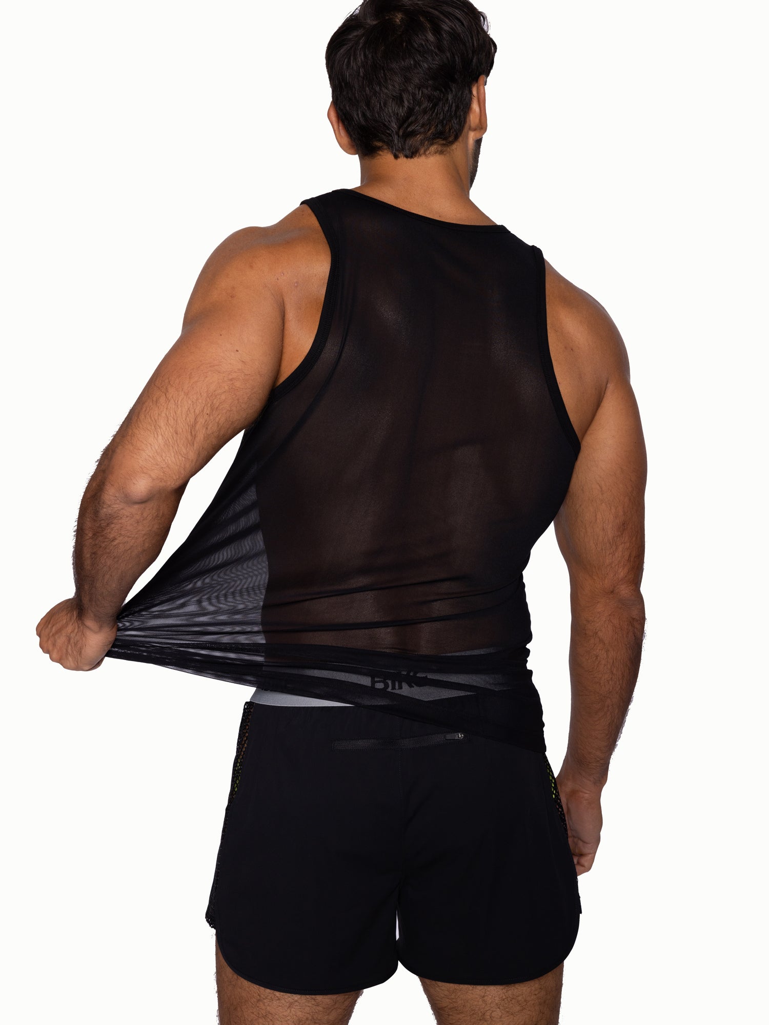Mesh Tank image