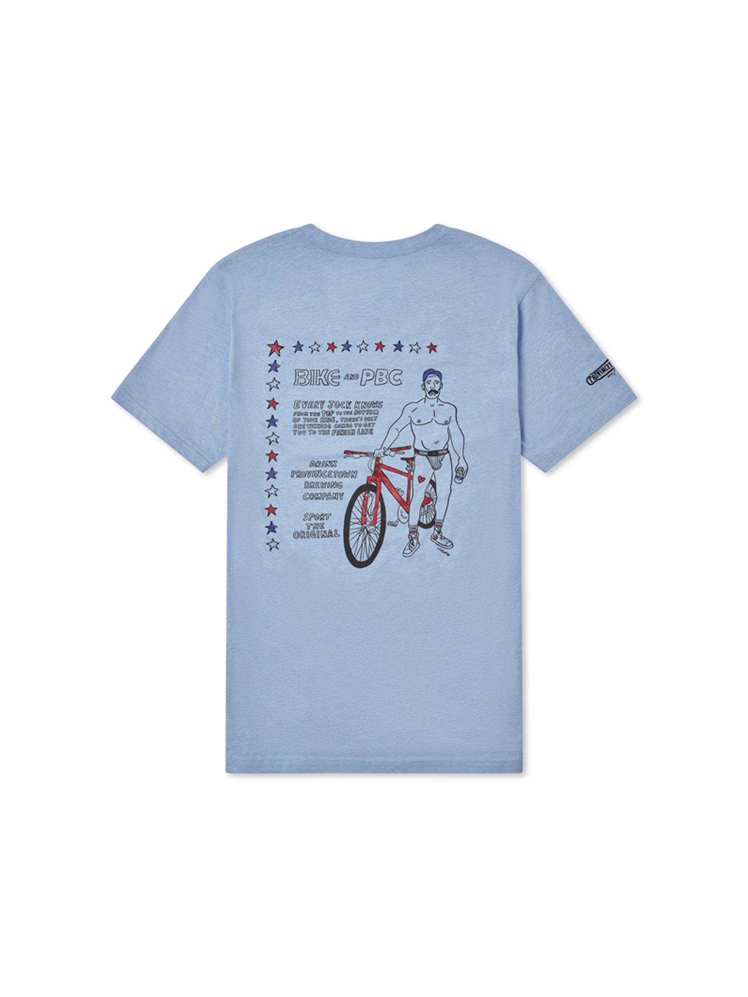 PTown Colab Tee image