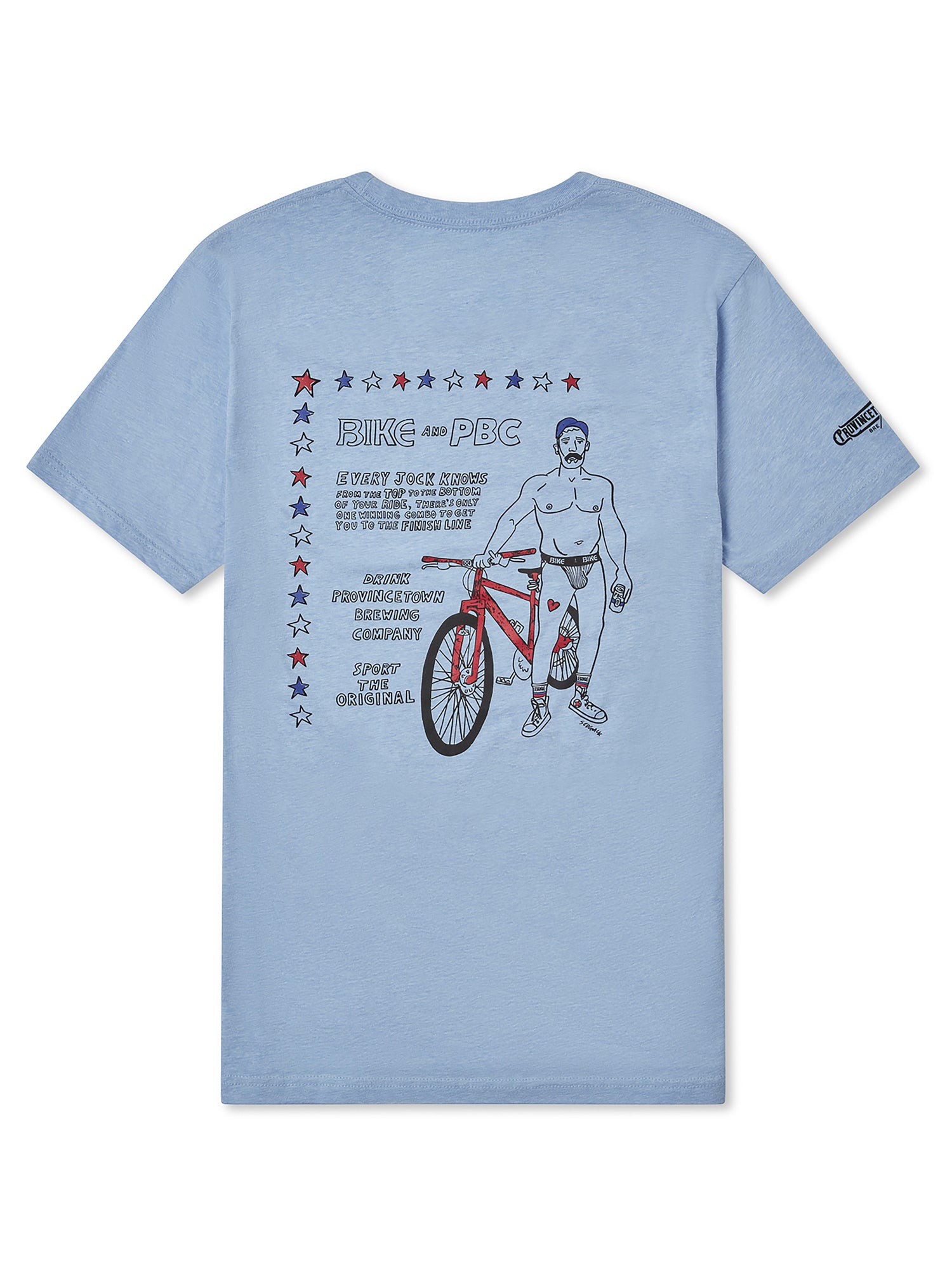 PTown Colab Tee image