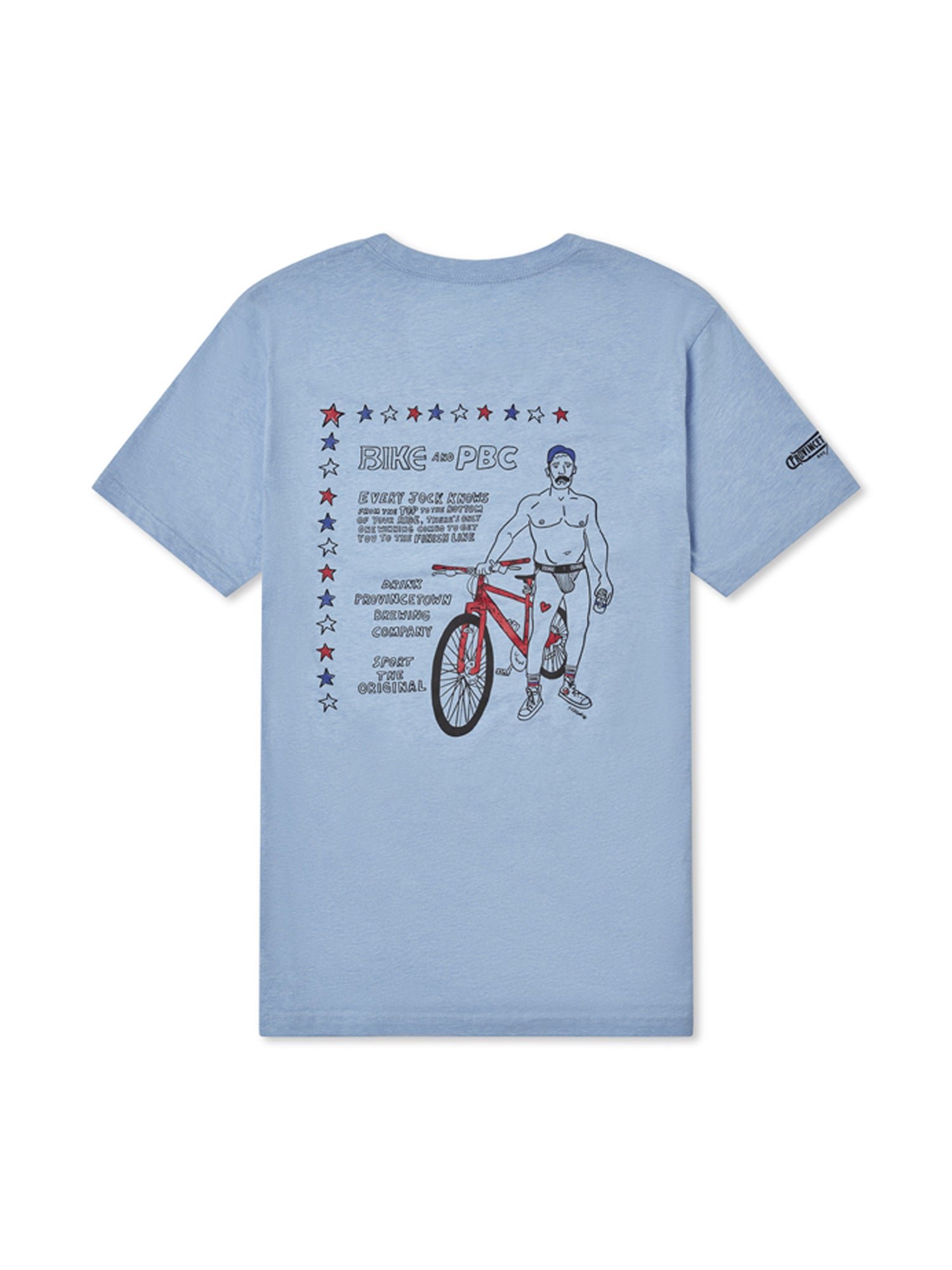 PTown Colab Tee image