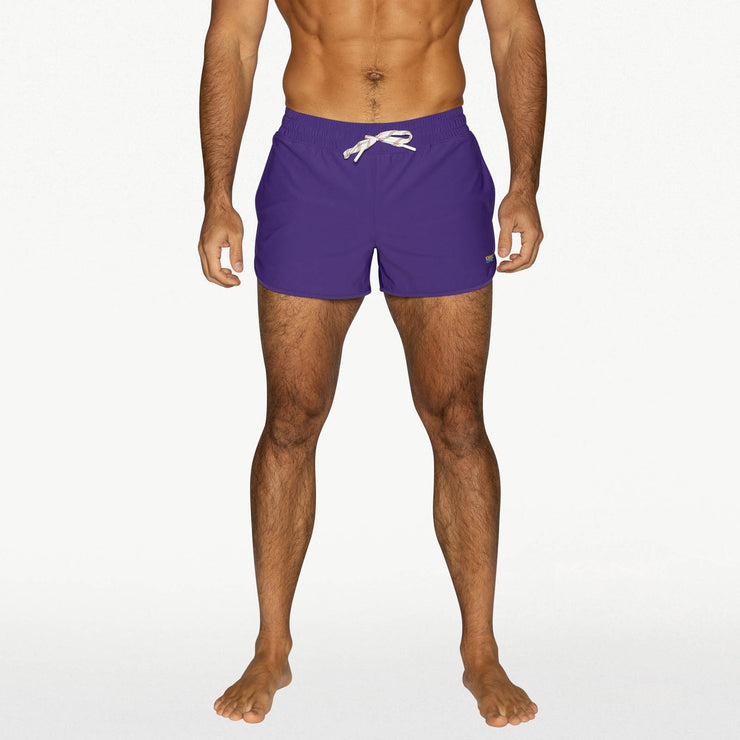 Pride Track Short
