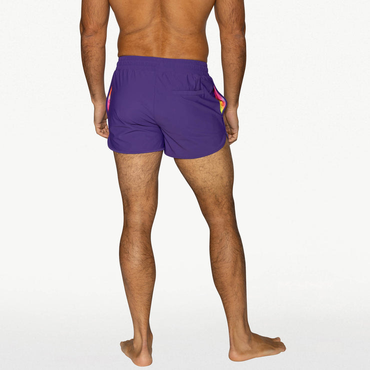 Pride Track Short