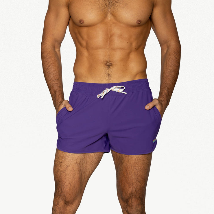 Pride Track Short