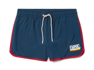 blue BIKE® track short