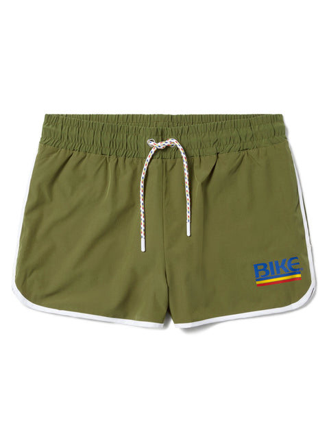 Track Short 4-Way Stretch