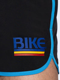 Track Short 4-Way Stretch