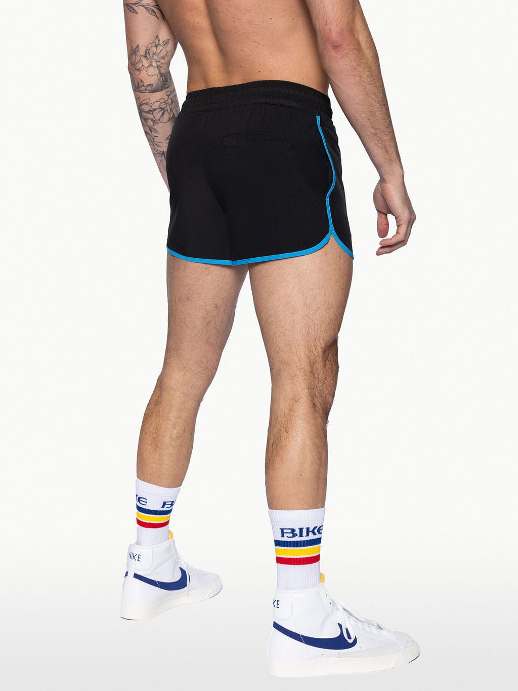 Track Short 4-Way Stretch image
