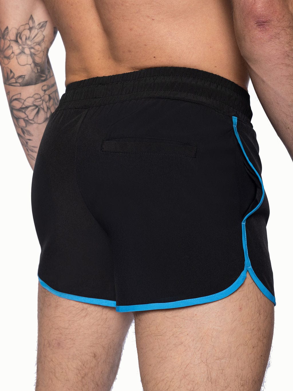 Track Short 4-Way Stretch image