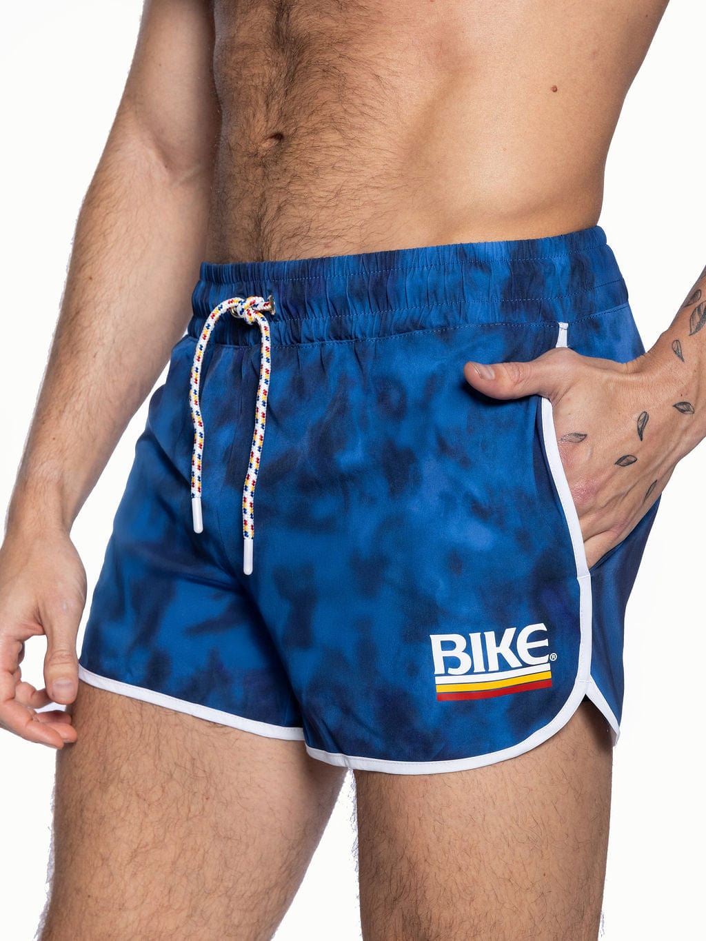 Track Short 4-Way Stretch image