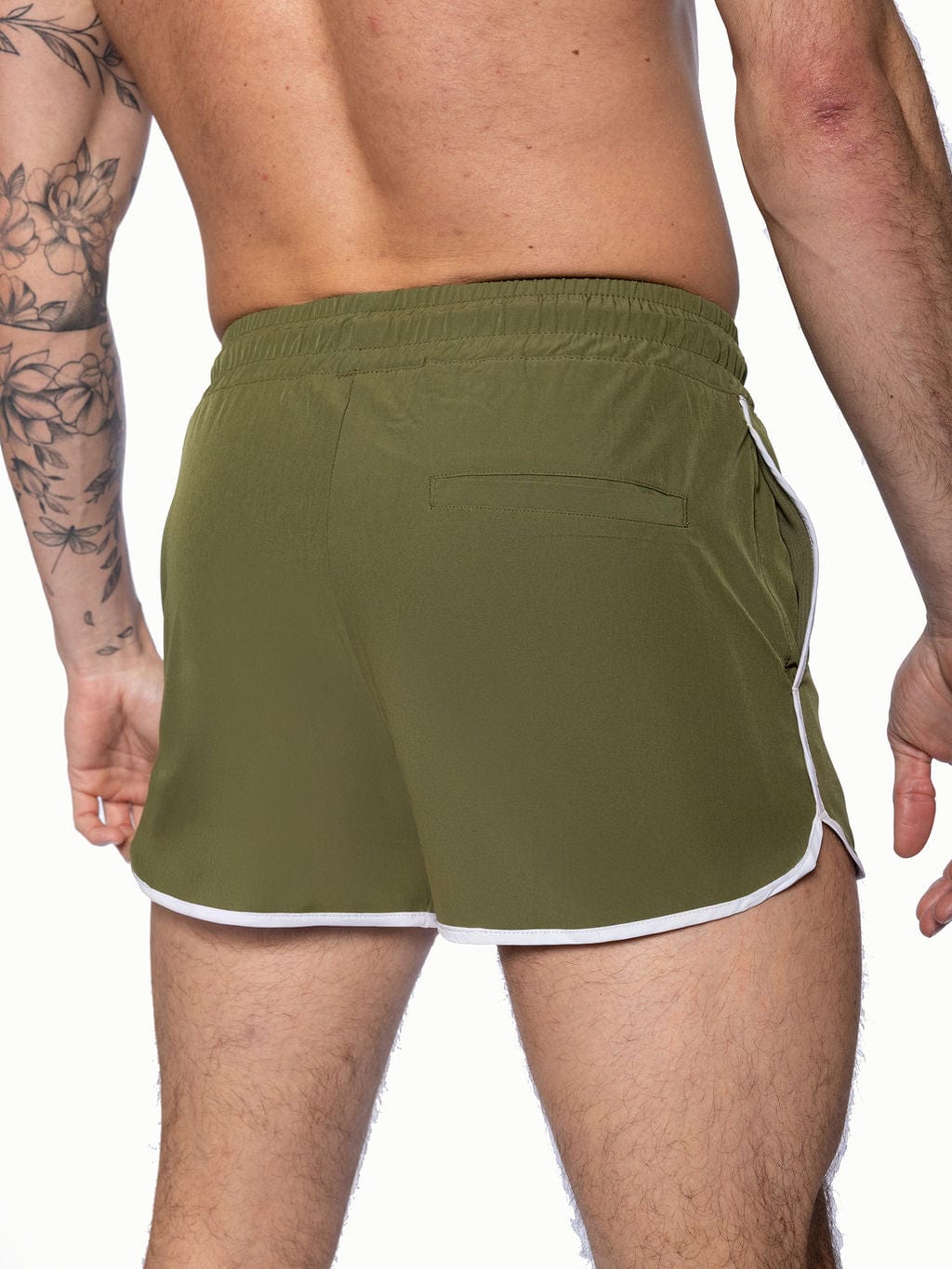 Track Short 4-Way Stretch image