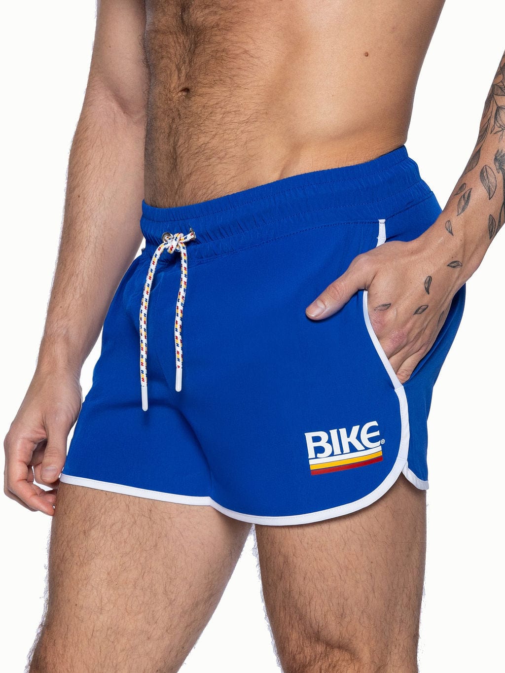 Track Short 4-Way Stretch image