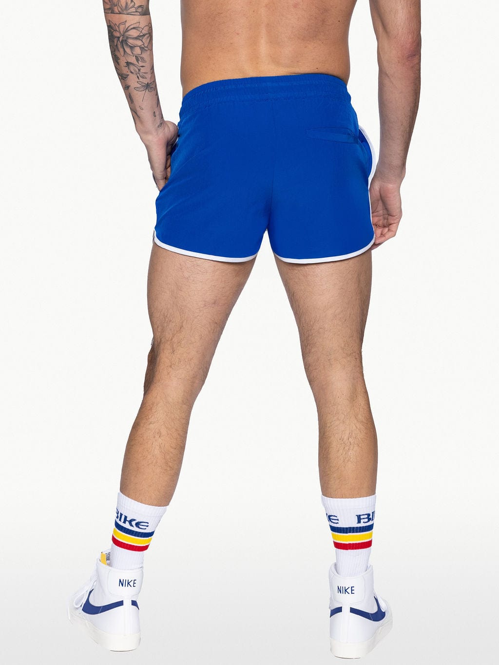 Track Short 4-Way Stretch image