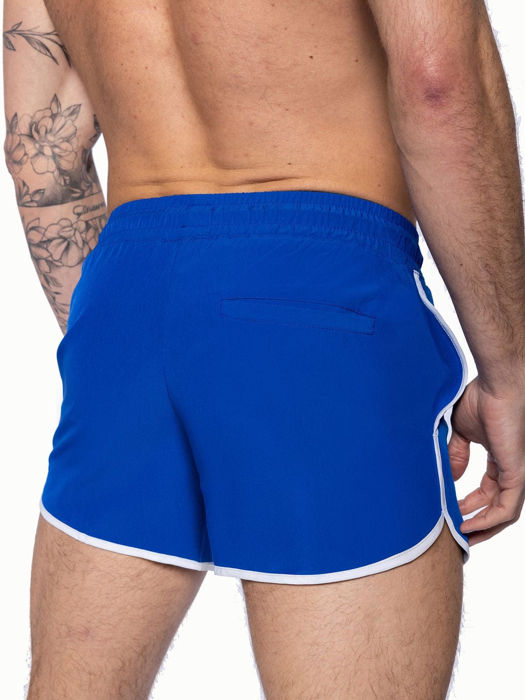 Track Short 4-Way Stretch image