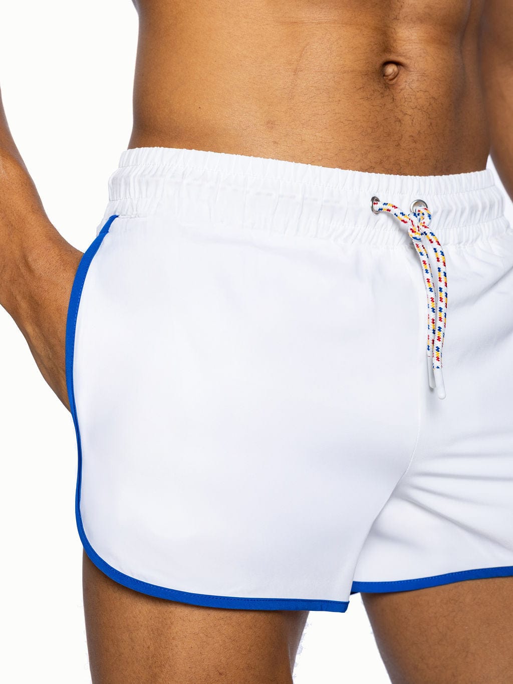 Track Short 4-Way Stretch image