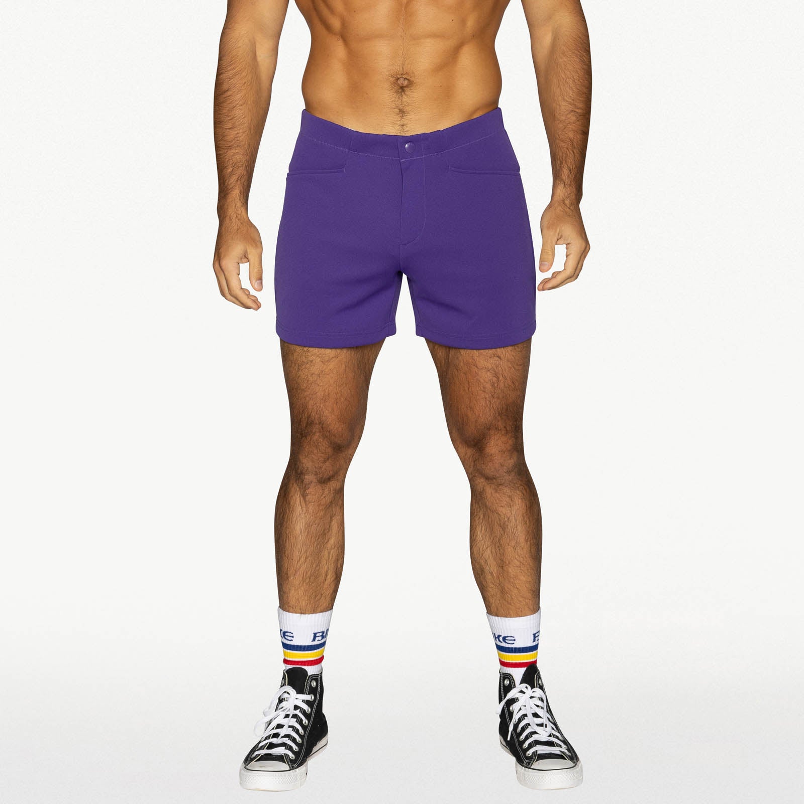 Coaches Short 5" Inseam