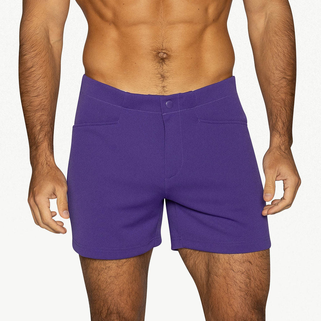 Coaches Short 5" Inseam