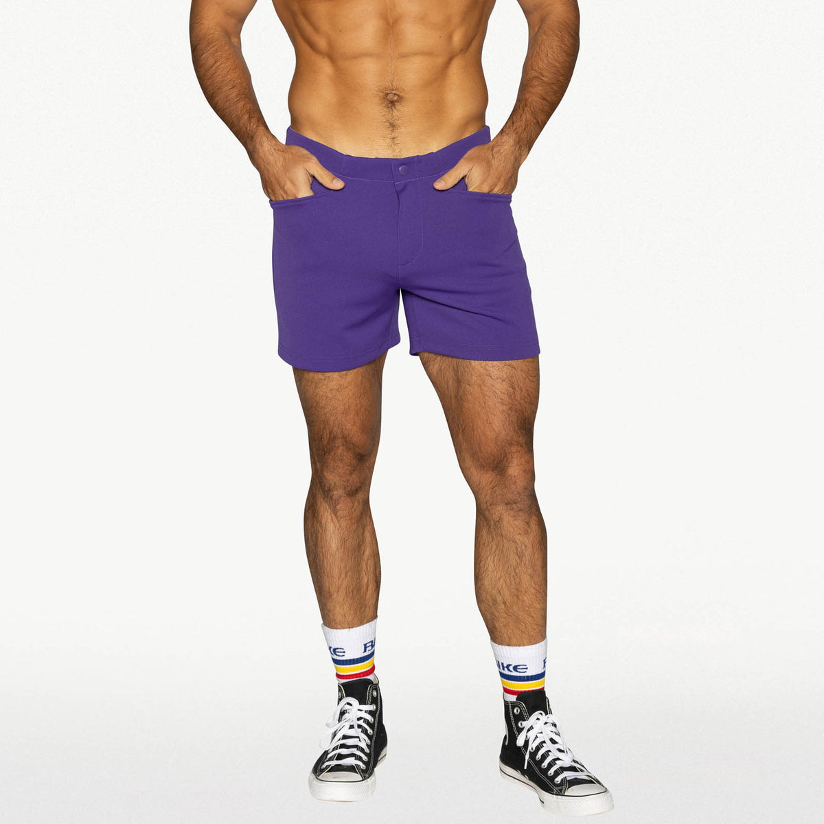 Coaches Short 5" Inseam image