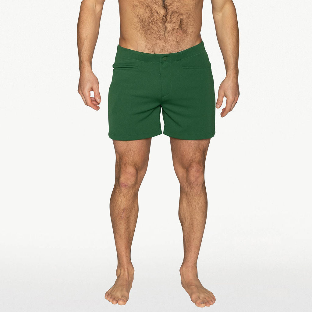 Coaches Short 5" Inseam