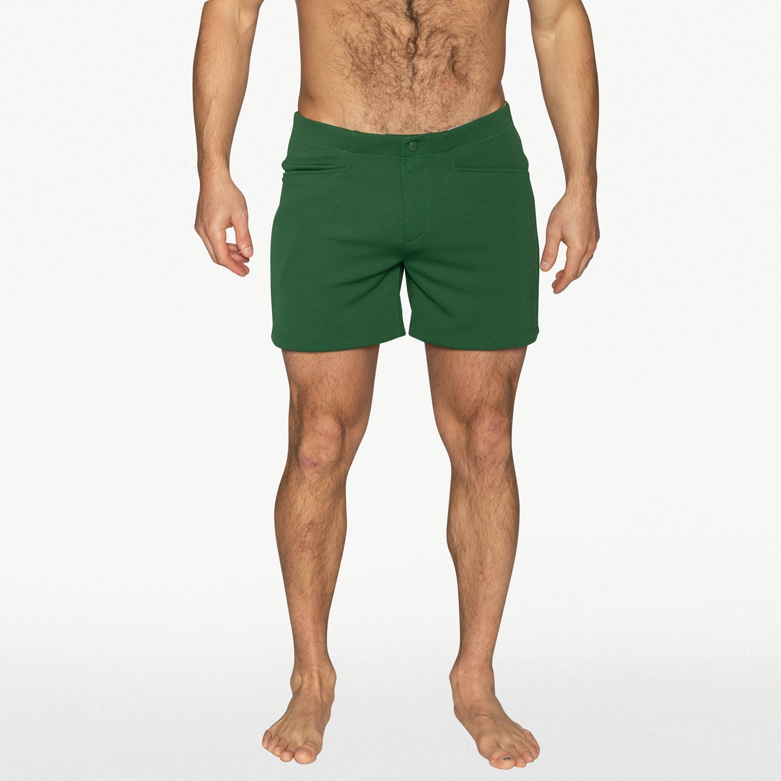 Coaches Short 5" Inseam