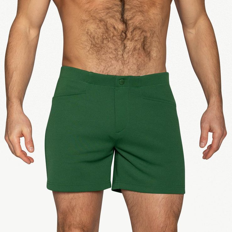 Coaches Short 5" Inseam