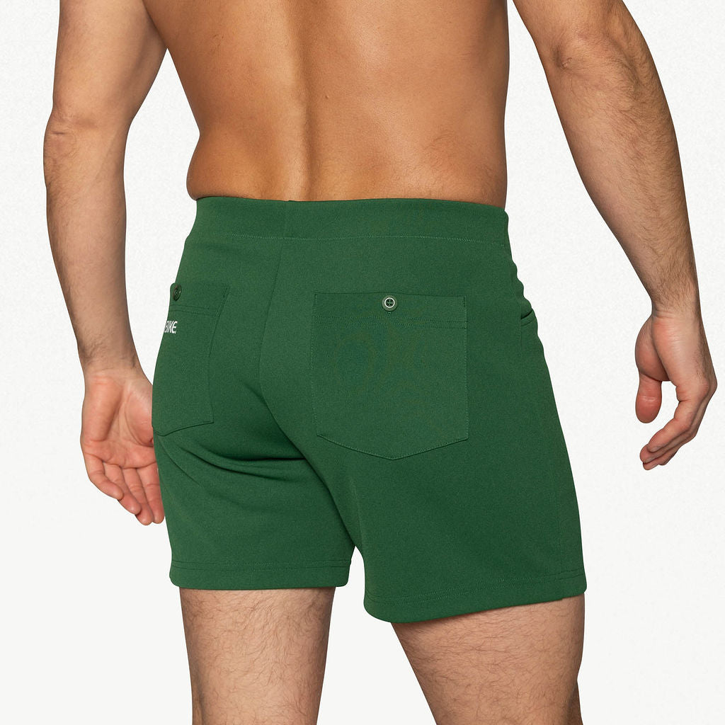 Coaches Short 5" Inseam