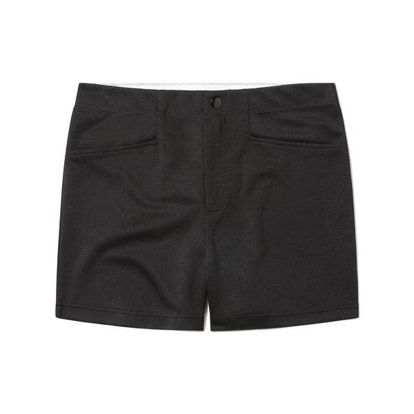 Men's Black Coaches Shorts – BIKE Athletic