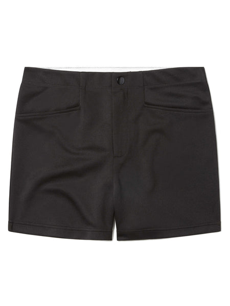 Men's Black Coaches Shorts – BIKE Athletic
