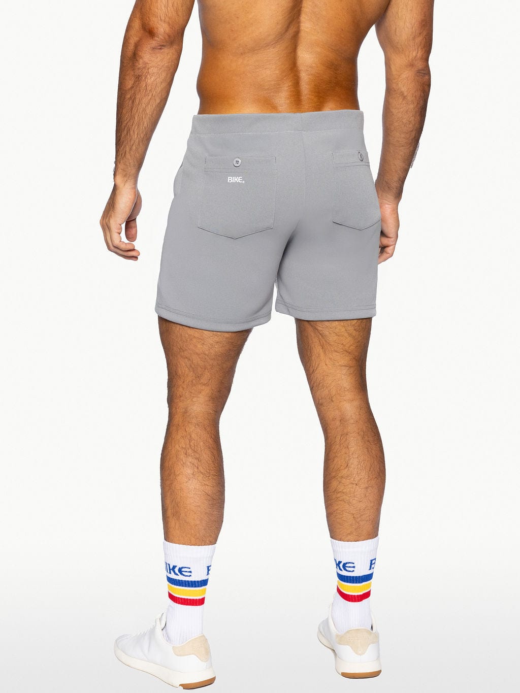 Athletic Stripe Coaches Shorts （＃bike）M Athletic Stripe Coaches Shorts （＃bike）M