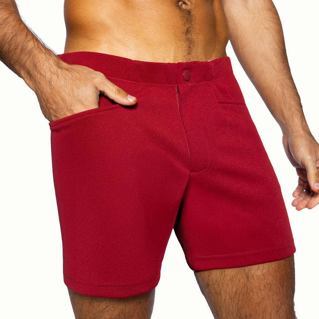 Coaches Short