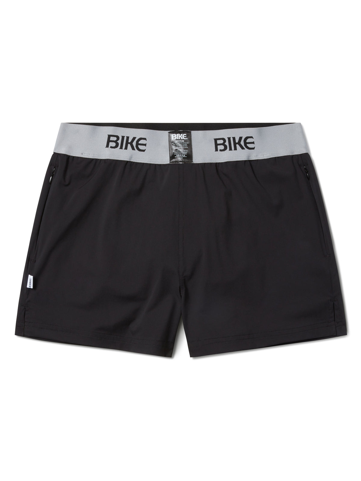 Men's Black Jock Shorts – BIKE Athletic
