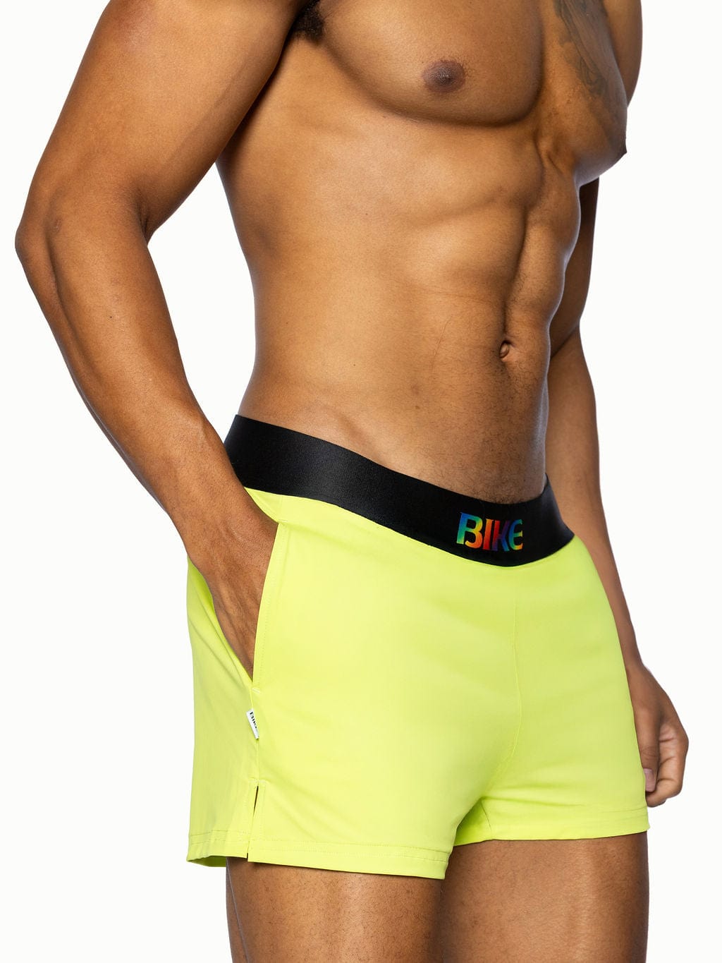 Pride Jock Short image