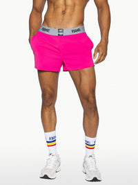 Jock Short - Hot Pink