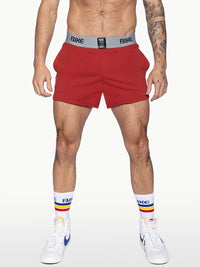 Jock Short - Red