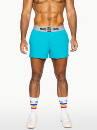 Jock Short - Teal