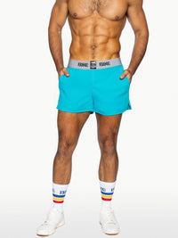 Jock Short - Teal