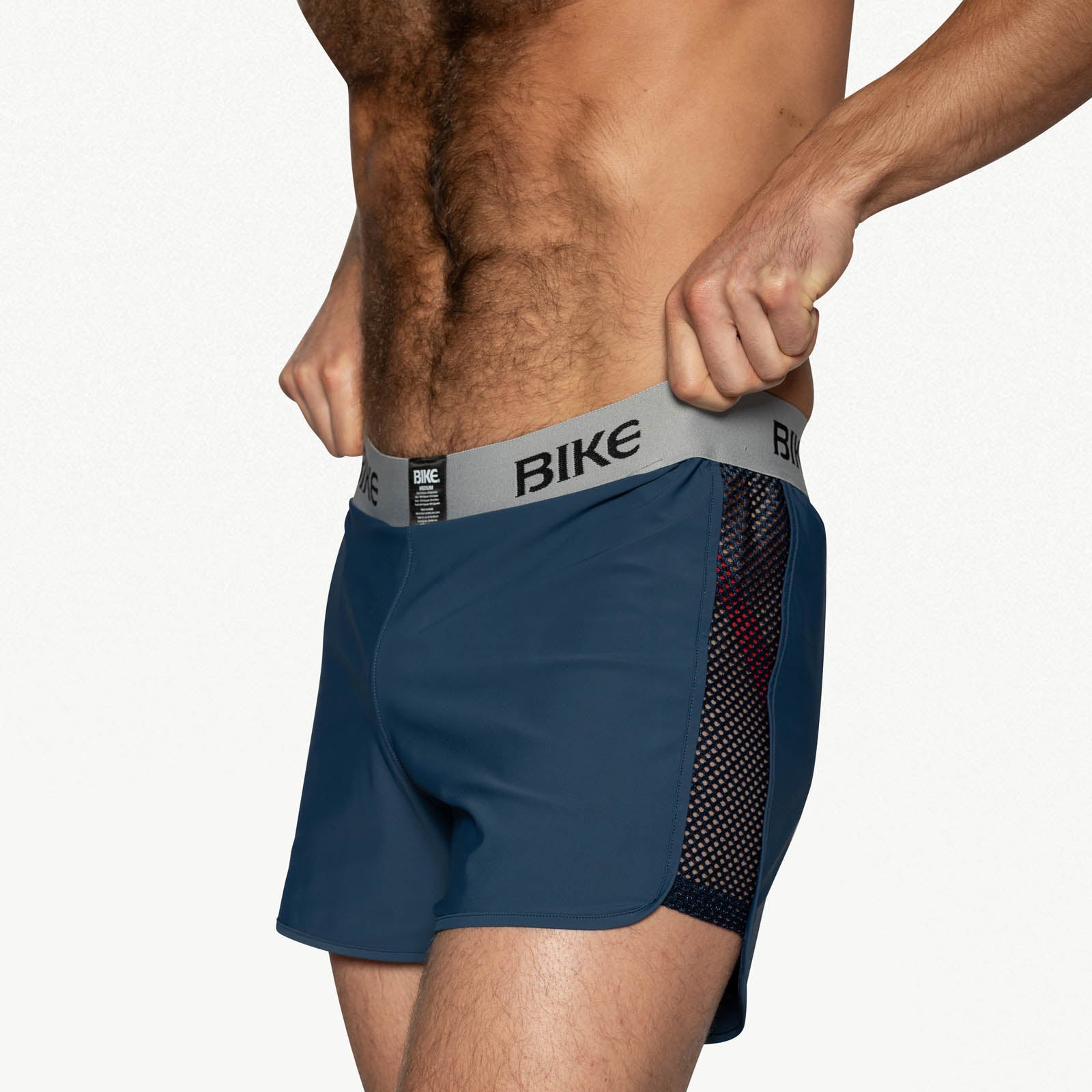 Peek-a-boo Jock Short