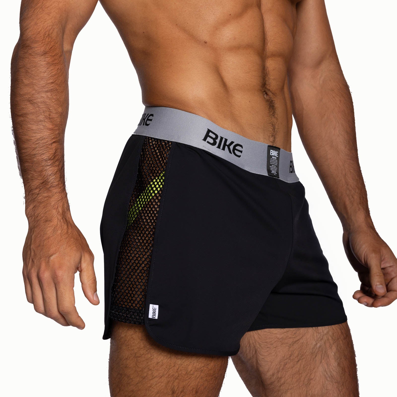 Peek-a-boo Jock Short