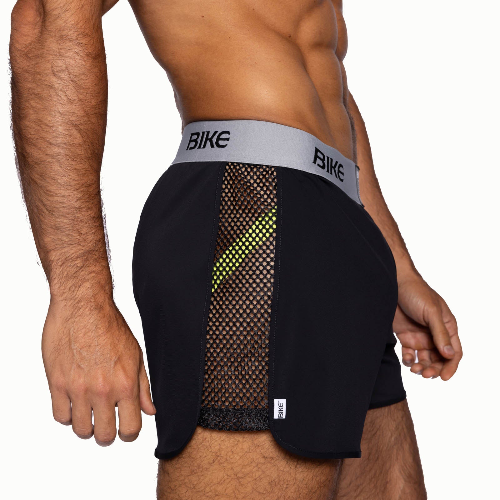 Peek-a-boo Jock Short