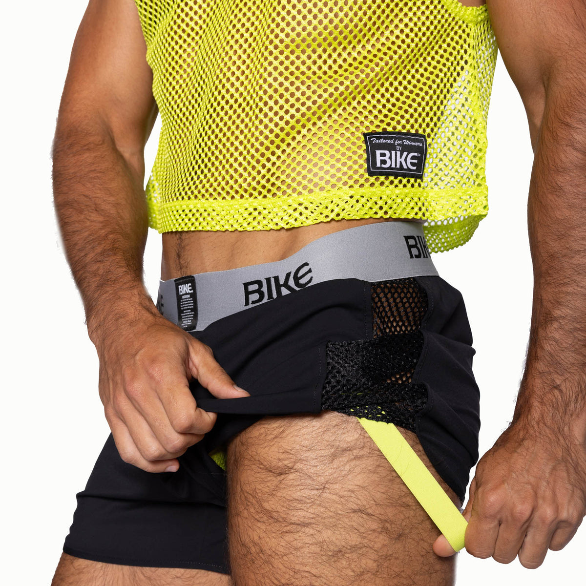 Peek-a-boo Jock Short image