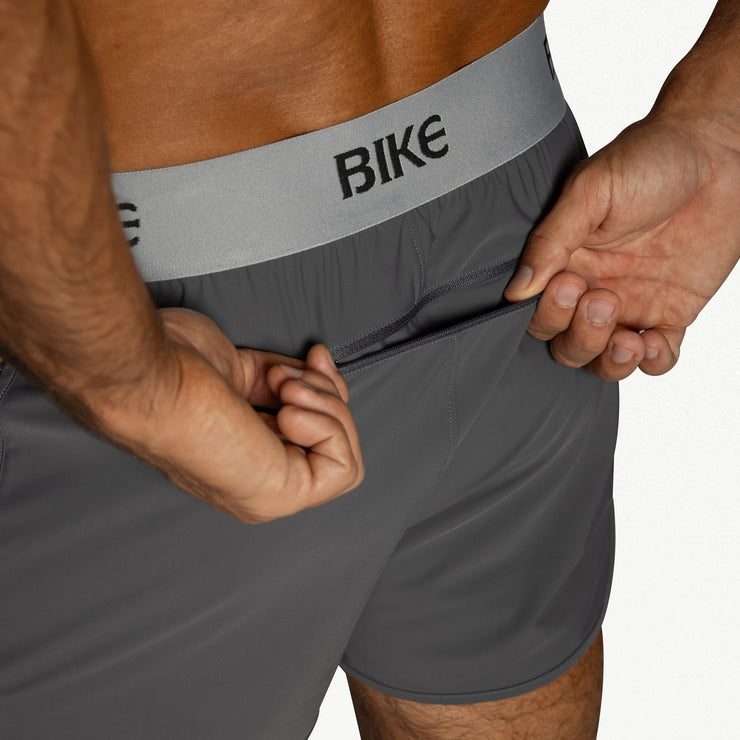 Peek-a-boo Jock Short