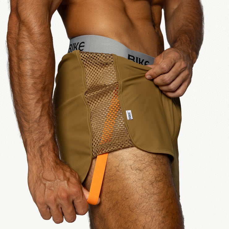Peek-a-boo Jock Short